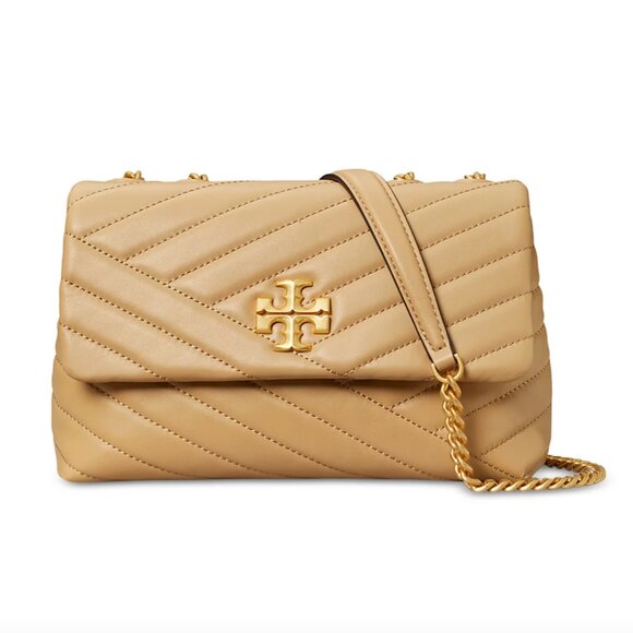 Tory Burch Handbags - Tory Burch | Kira Chevron-Quilted Convertible Shoulder Bag